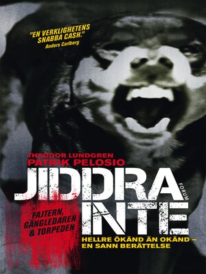 cover image of Jiddra inte